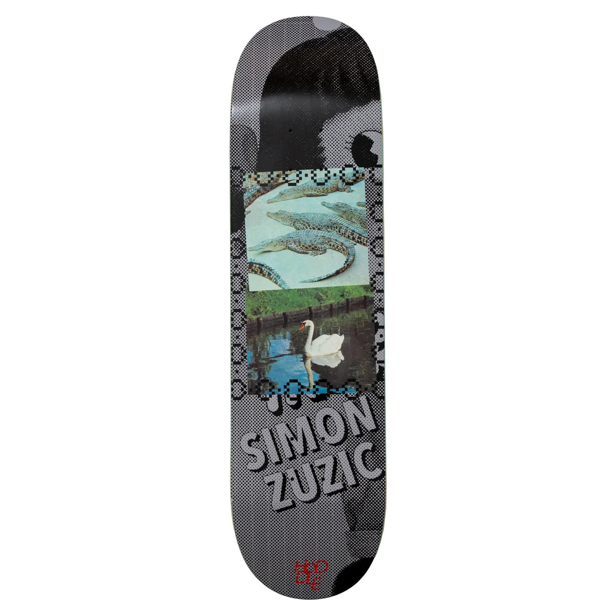 Hoddle - Simon Zuzic Swans Deck - Multi