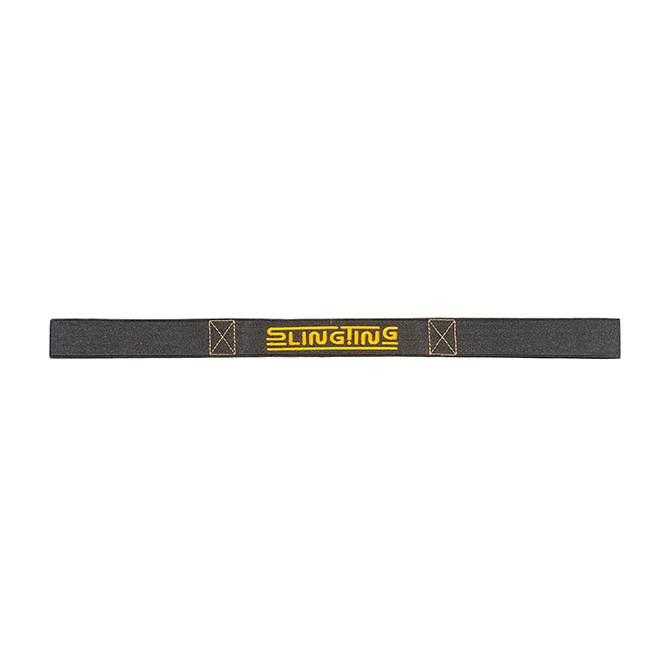 Slingting - Skateboard Sling - Black/Gold