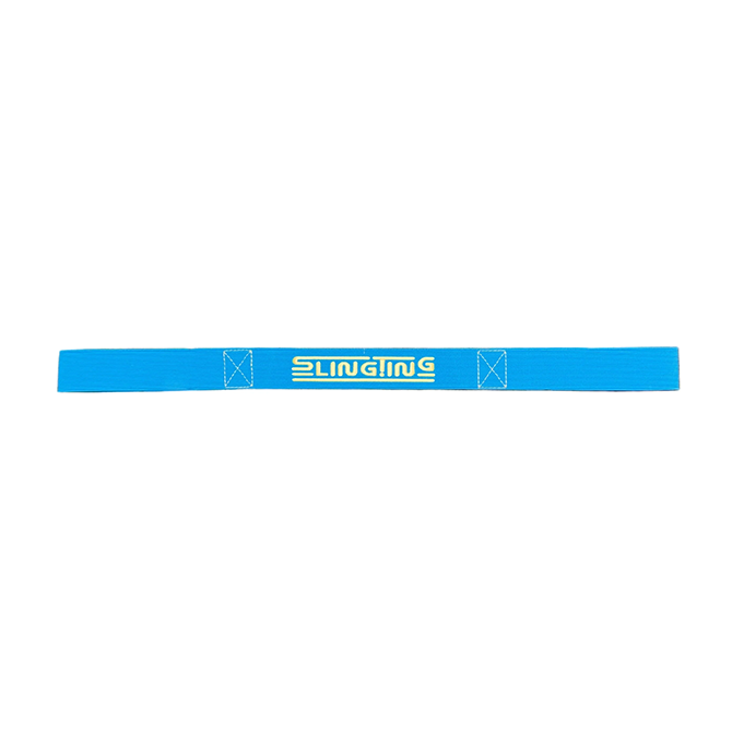Slingting - Skateboard Sling - Bright Blue/Light Green
