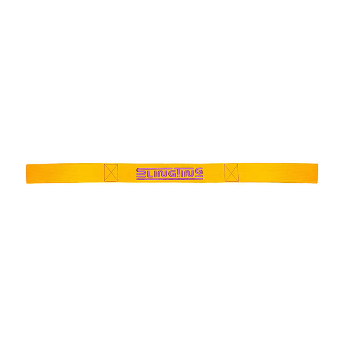 Slingting - Skateboard Sling - Mango/Purple