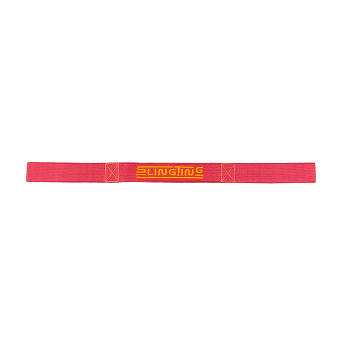 Slingting - Skateboard Sling - Maroon/Orange