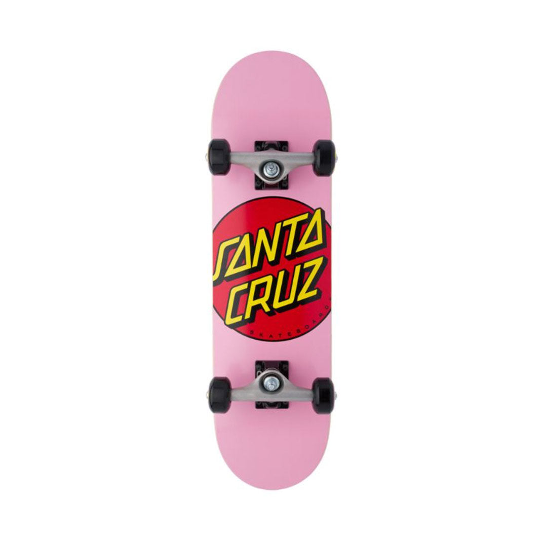 Santa Cruz - Classic Dot Complete - Micro - Pink