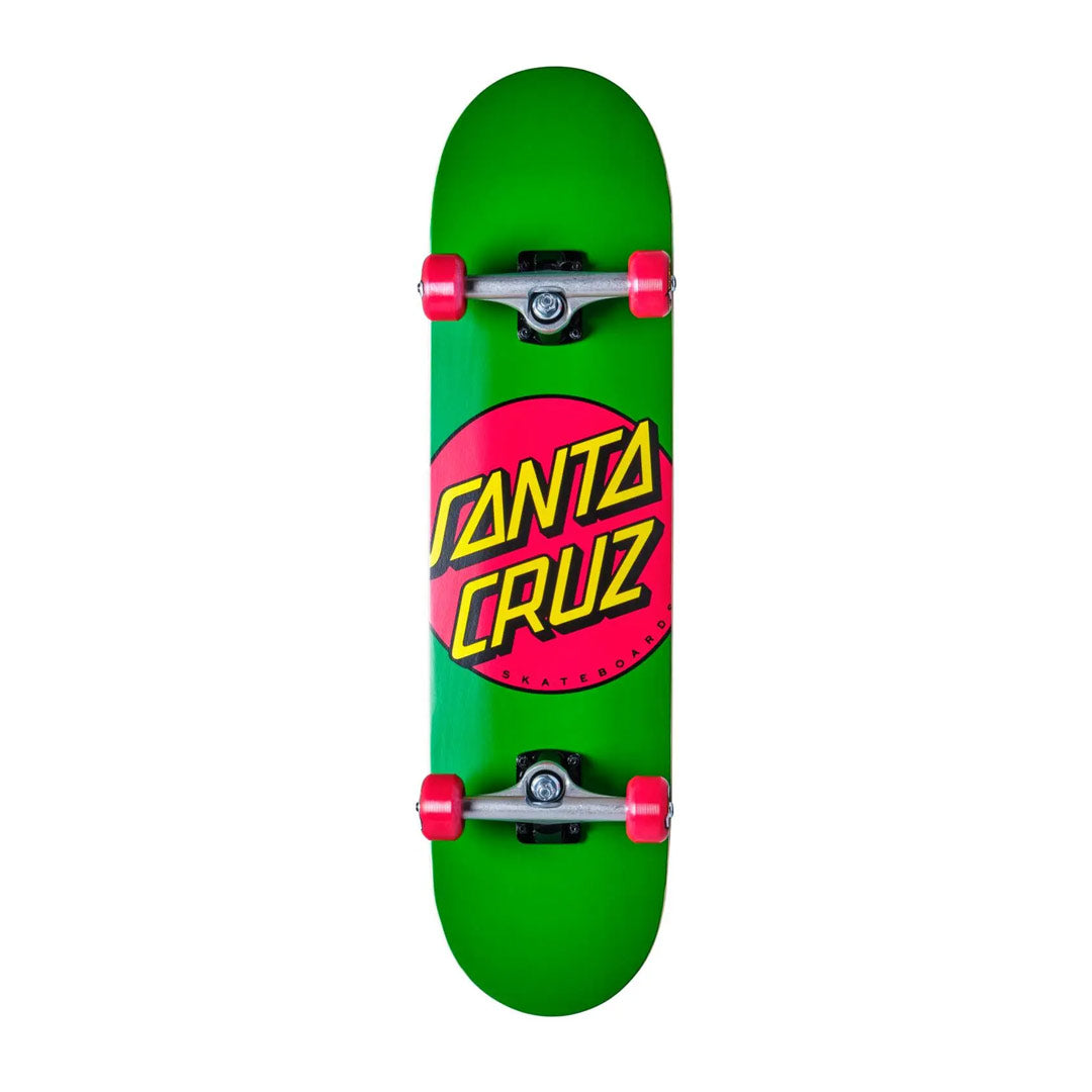 Santa Cruz - Classic Dot Complete - Mid - Green