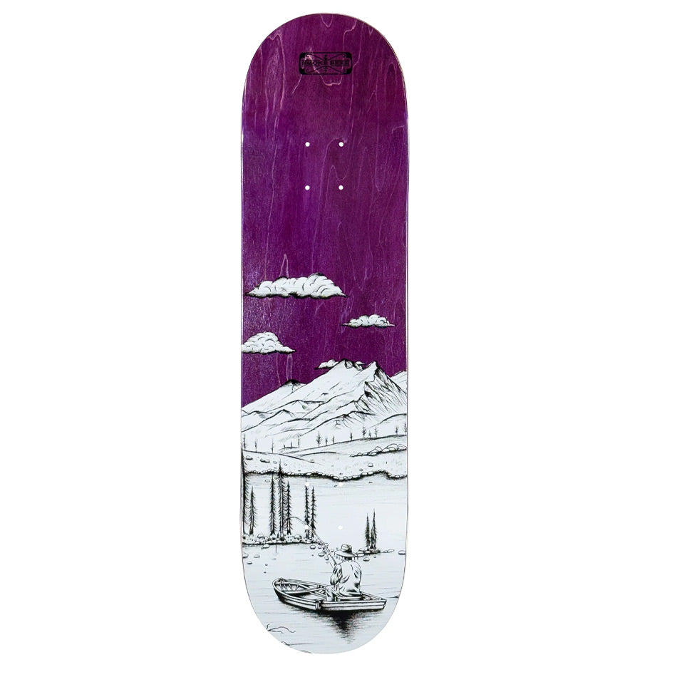 Smoke Beer - Fisherman Deck - Multi