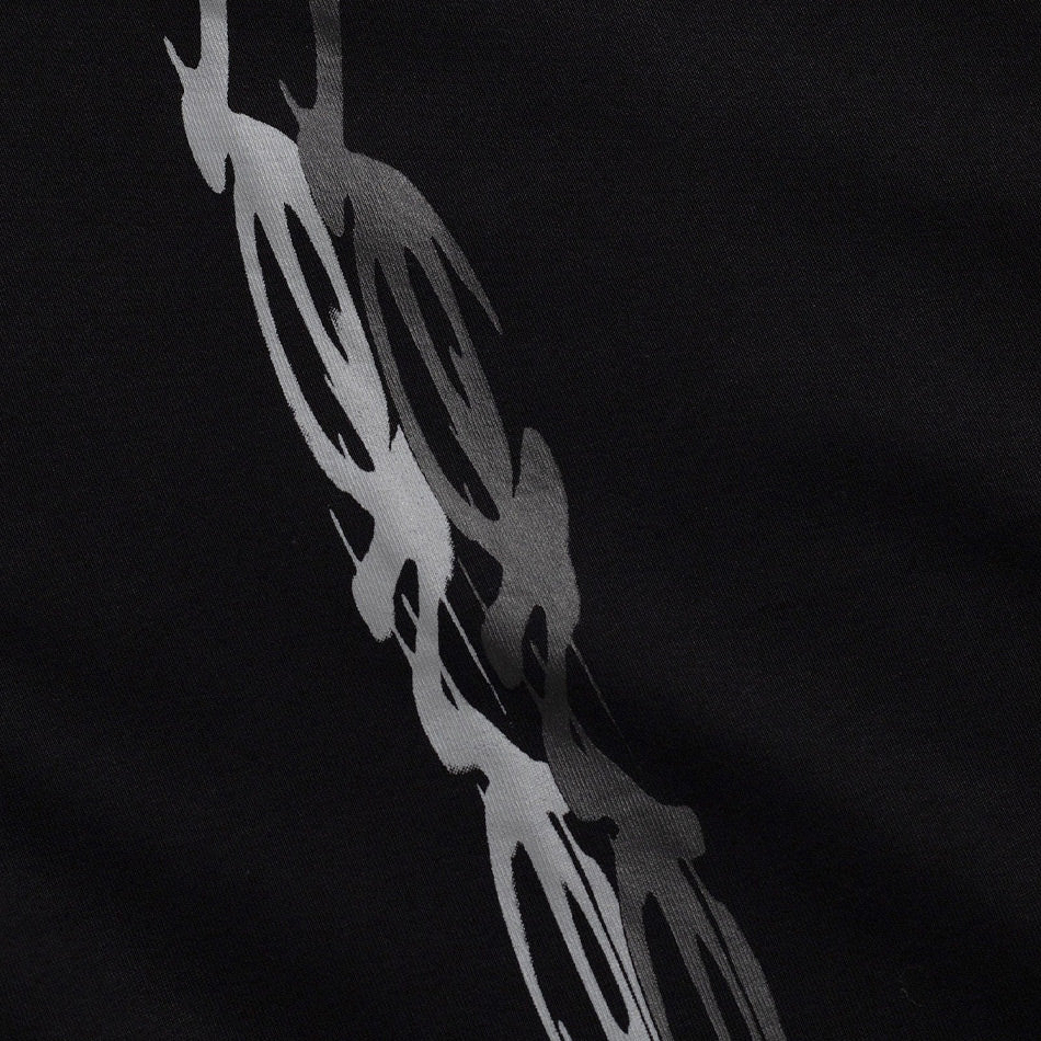 Velvet - Smudge Tee - Washed Sapphire