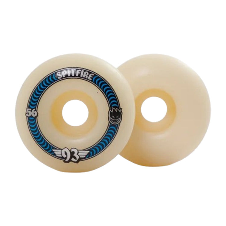 Spitfire - Formula Four - Classic - 93D - White