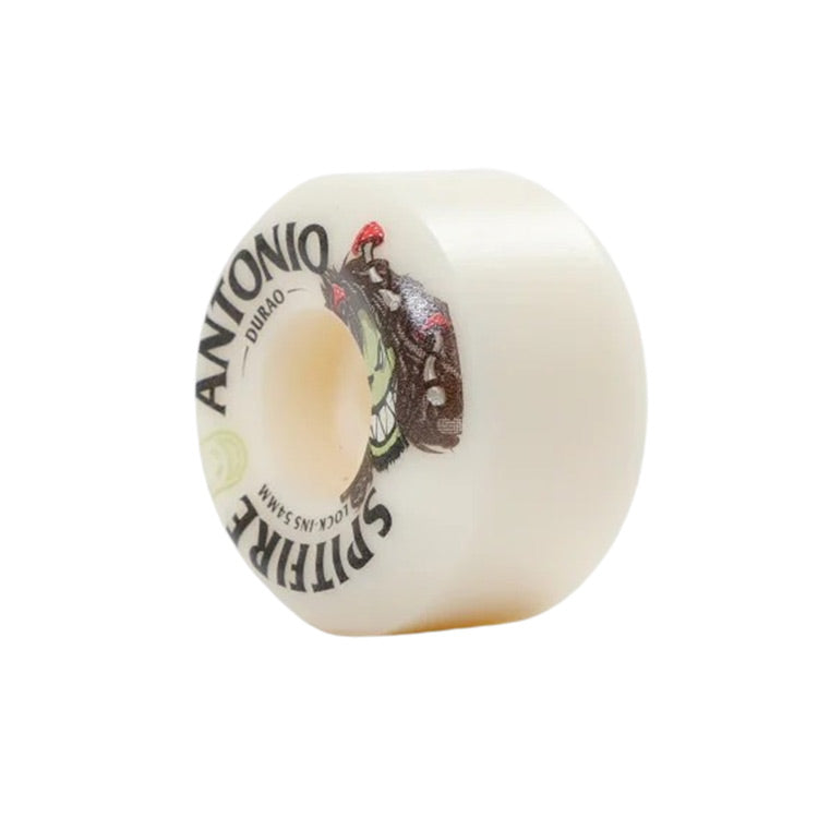 Spitfire - Formula Four - Antonio Durao Burn Squad - Lockins 99D