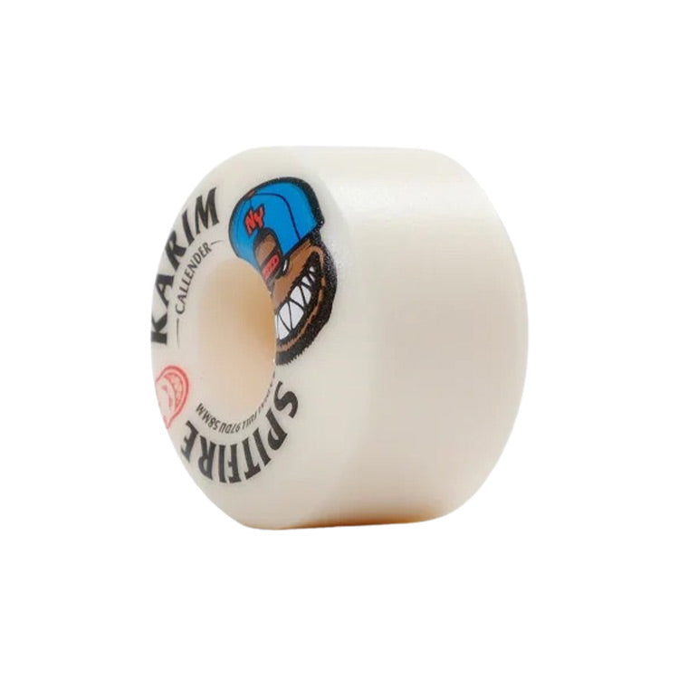 Spitfire - Formula Four - Karim Callendar Burn Squad - Radial Full 97D