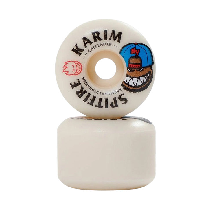 Spitfire - Formula Four - Karim Callendar Burn Squad - Radial Full 97D