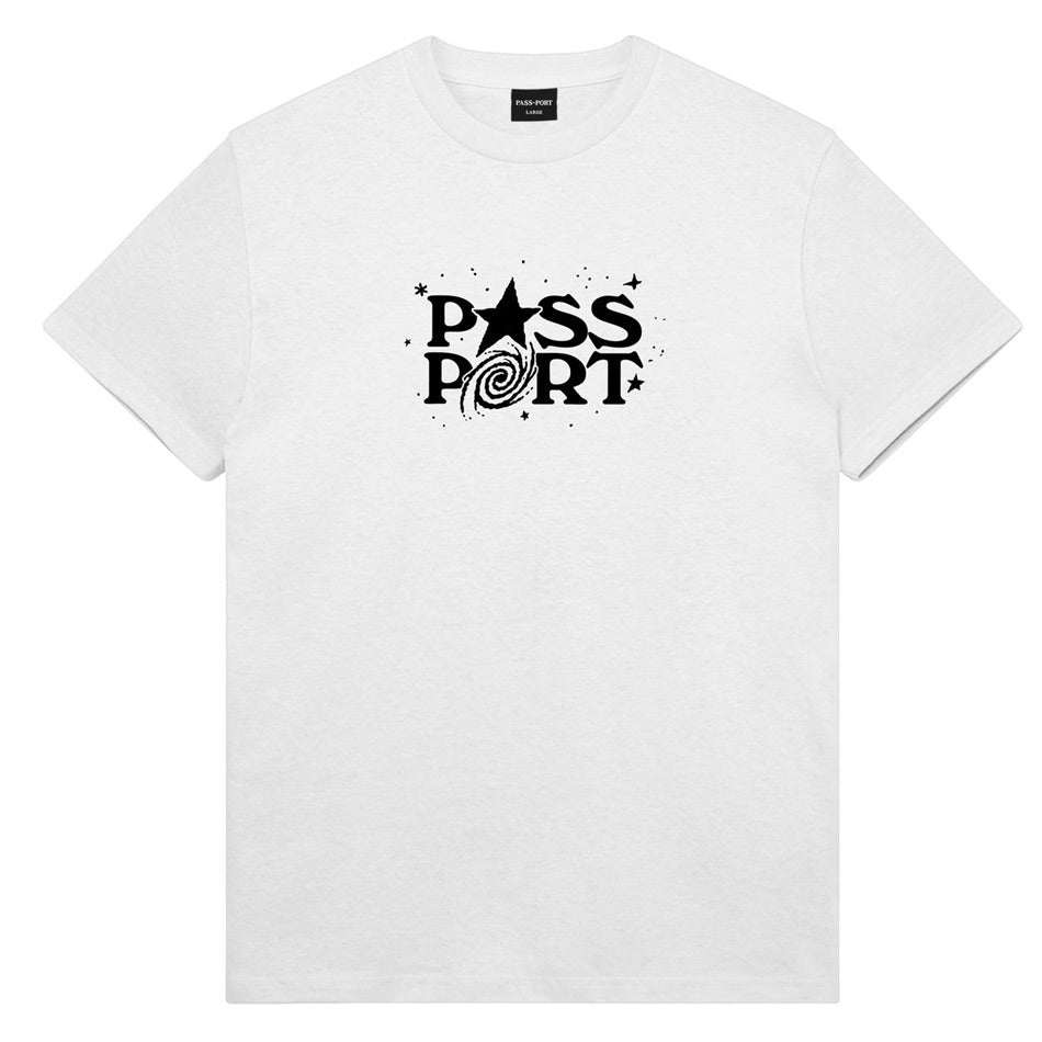 Pass~Port - Stargazer Tee - White