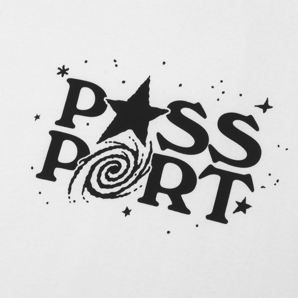 Pass~Port - Stargazer Tee - White