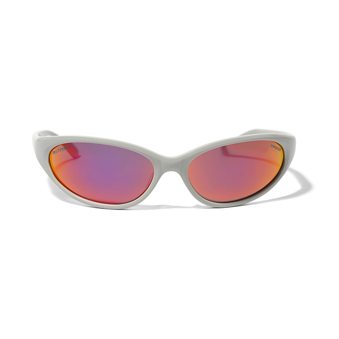 Butter Goods x Umbro - Striker Sunglasses - Chrome