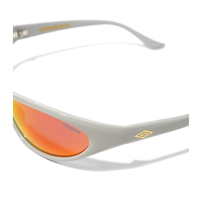 Butter Goods x Umbro - Striker Sunglasses - Chrome