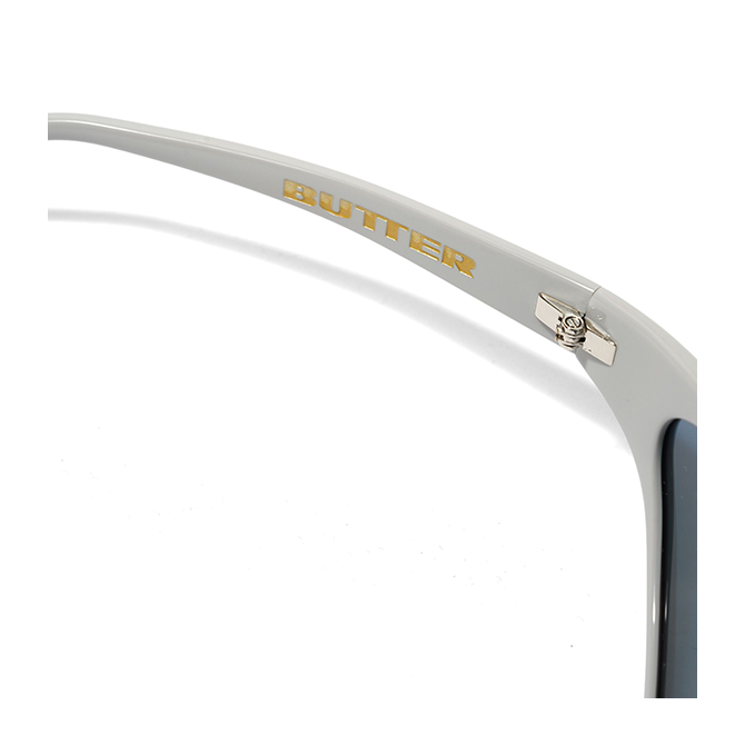 Butter Goods x Umbro - Striker Sunglasses - Chrome
