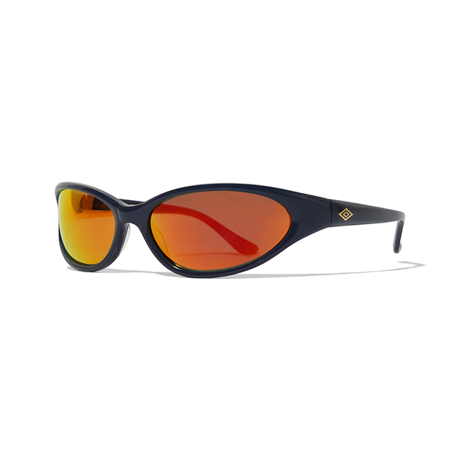 Butter Goods x Umbro - Striker Sunglasses - Navy