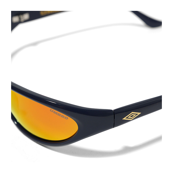 Butter Goods x Umbro - Striker Sunglasses - Navy