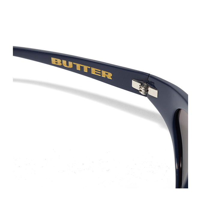 Butter Goods x Umbro - Striker Sunglasses - Navy
