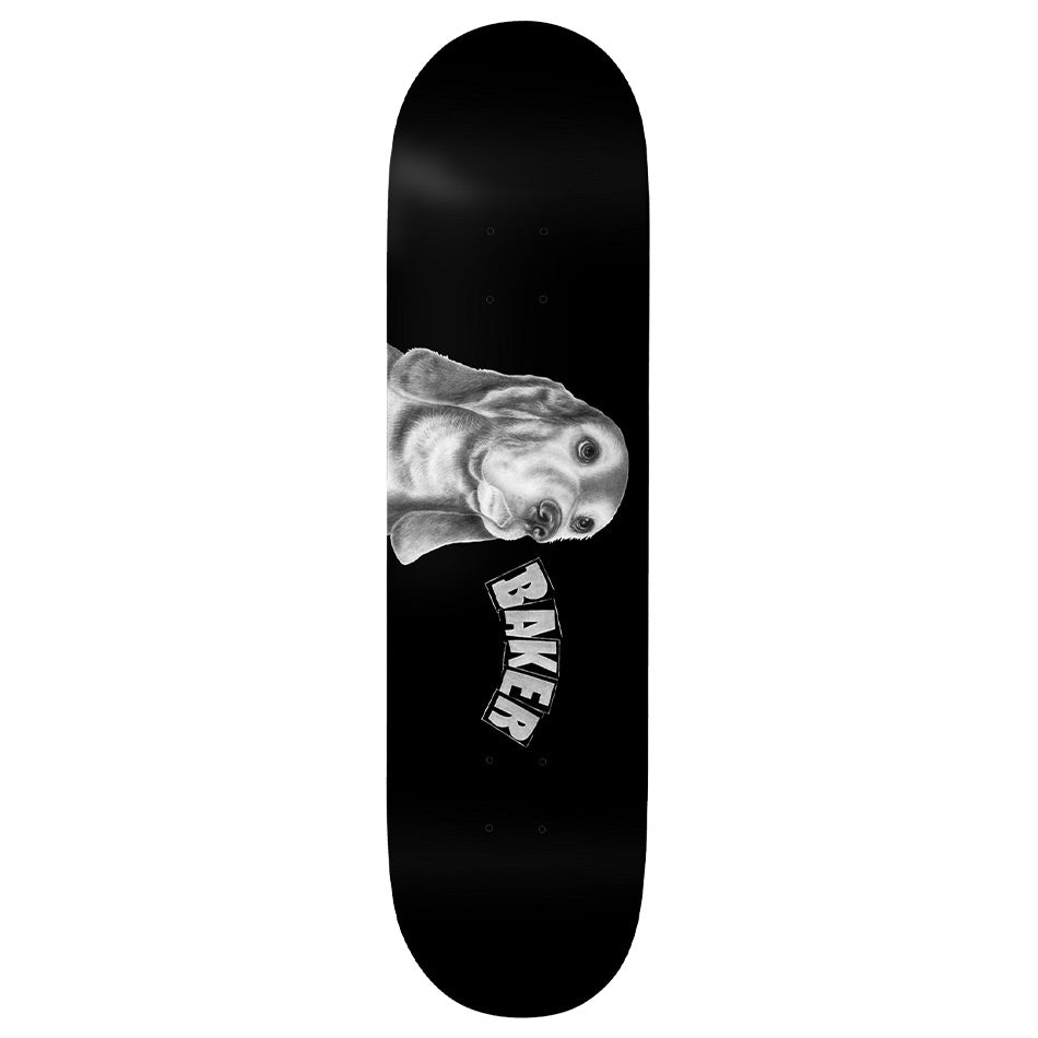Baker - Sully Man's BFF B2 Deck - Black