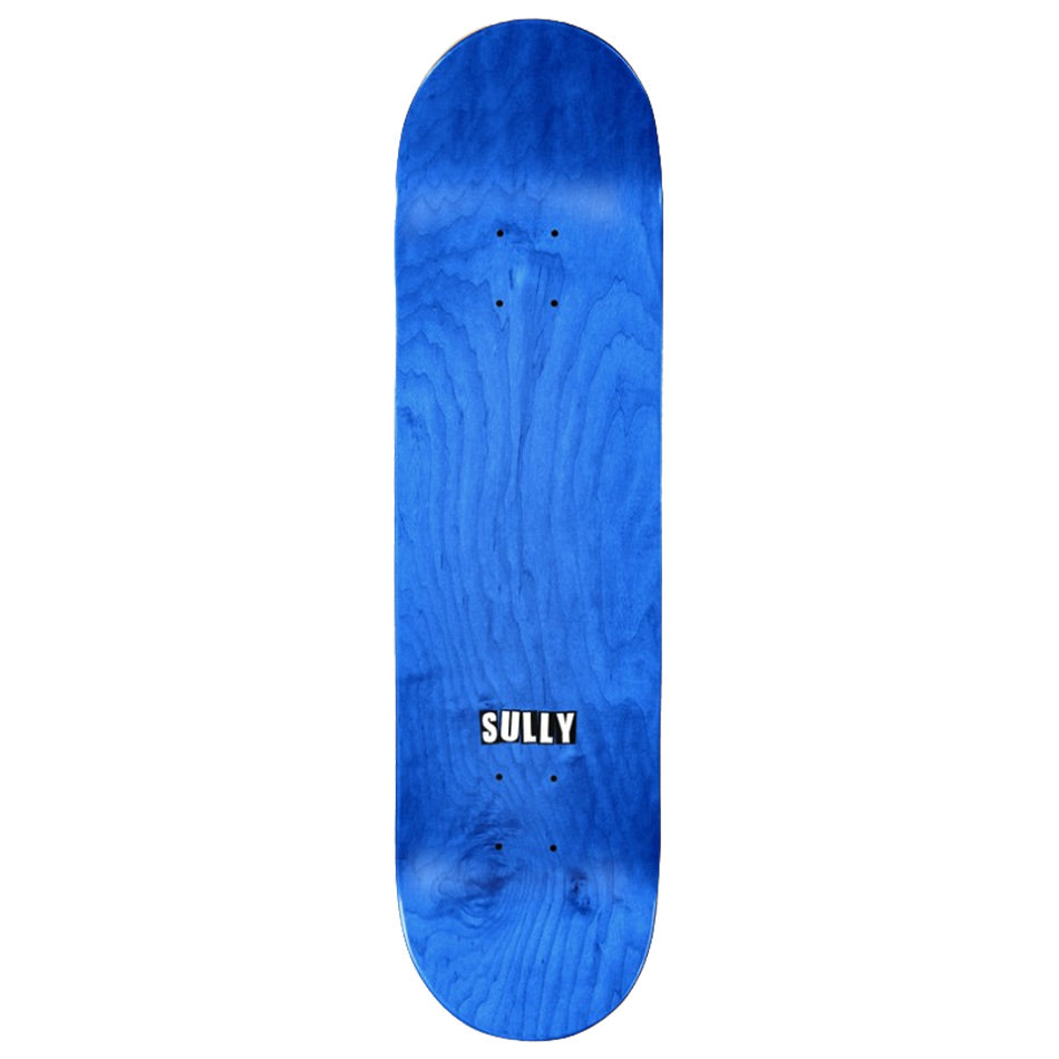 Baker - Sully Man's BFF B2 Deck - Black
