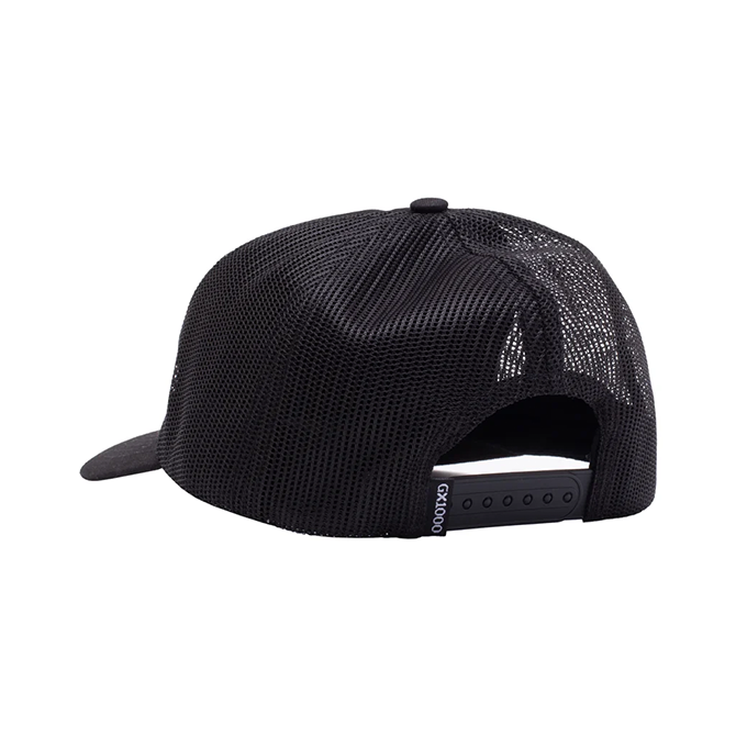 GX1000 - Surrounded By Idiots Trucker Cap - Black