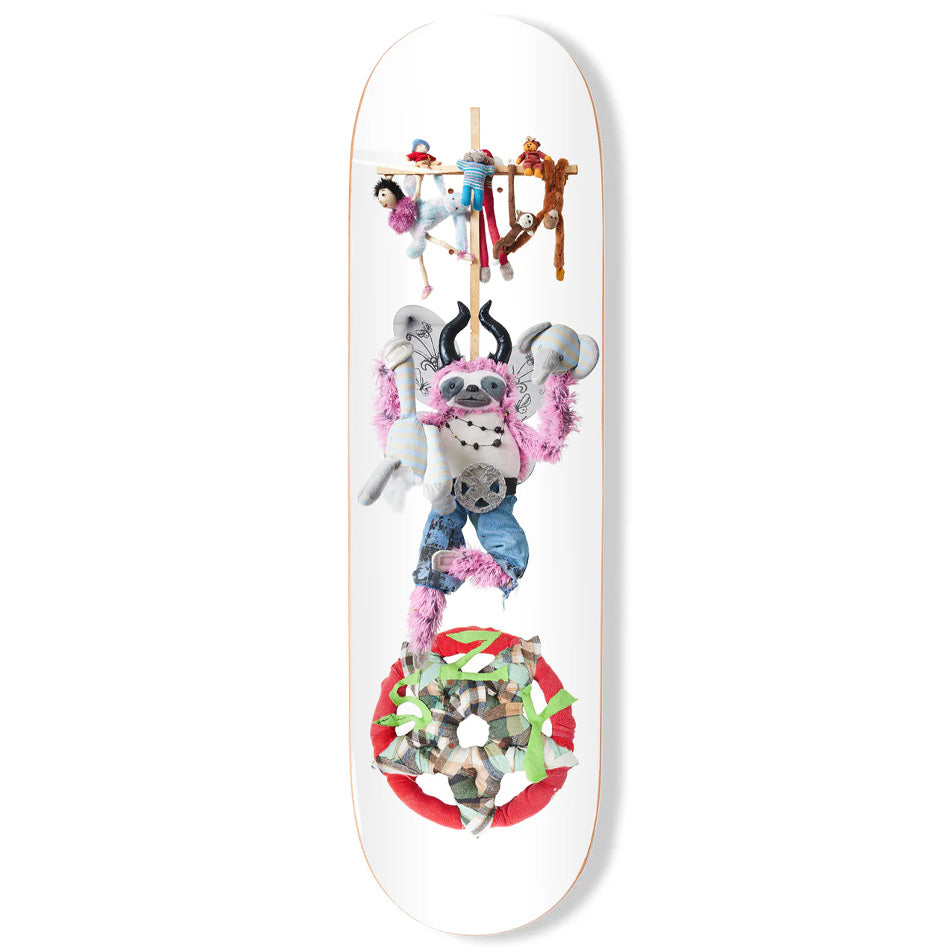 Suzy - Devil Worship Deck - Multi