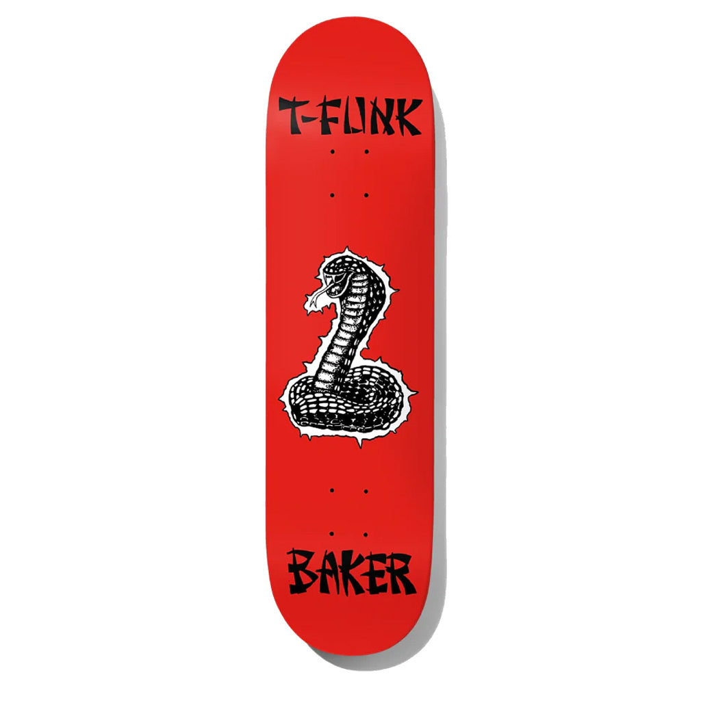 Baker - T-Funk Neurotoxin Deck - Red