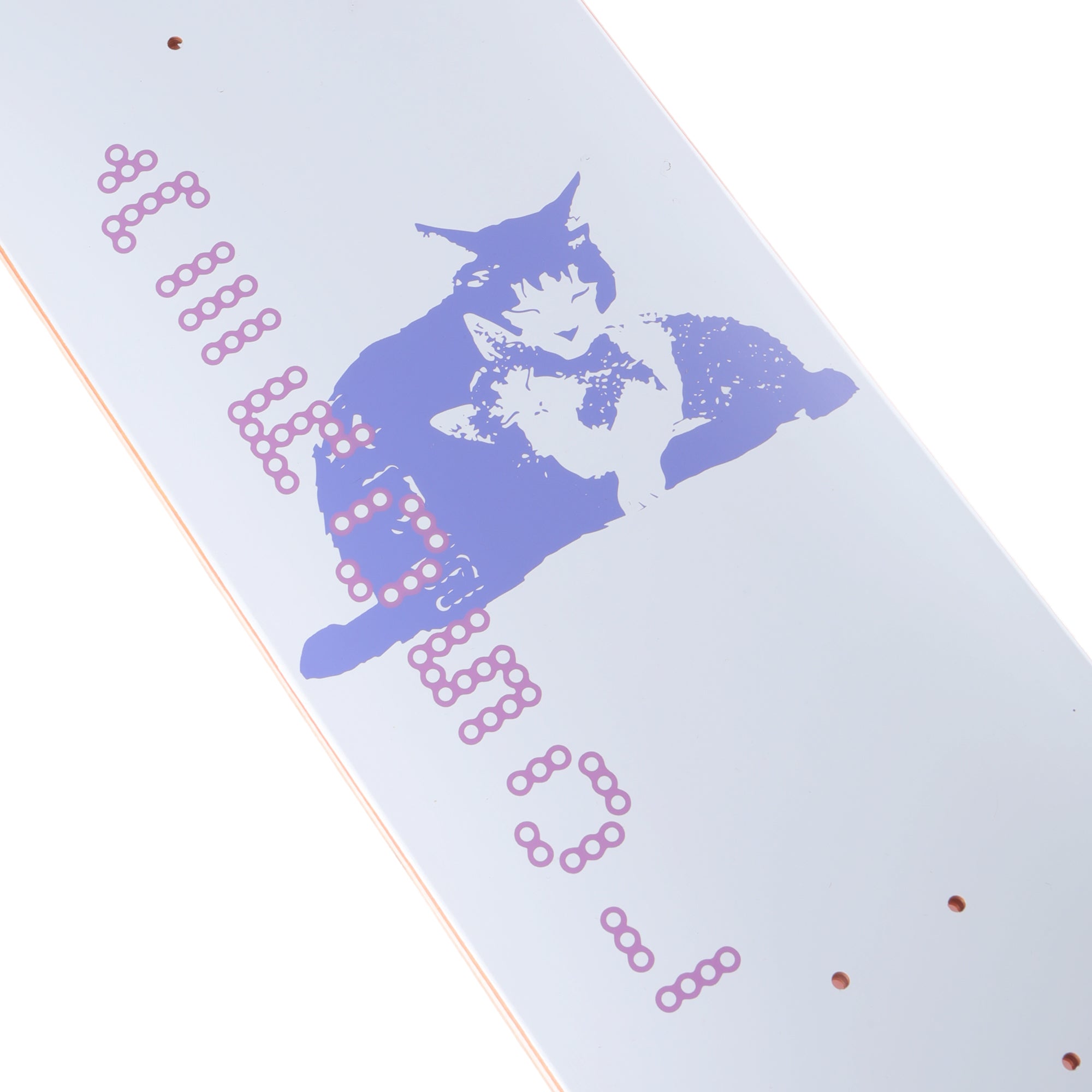Aerosol - Tibbles Deck - White
