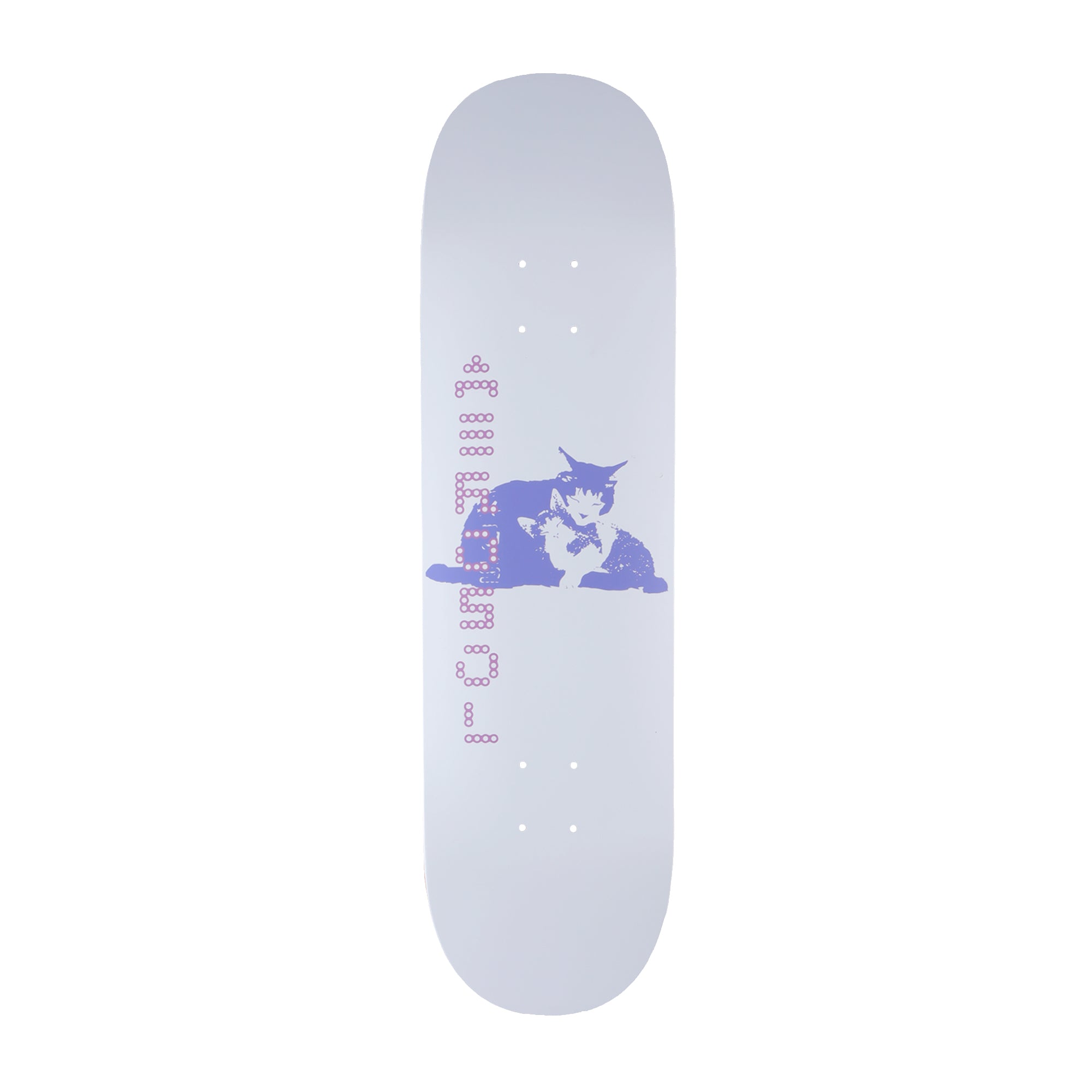 Aerosol - Tibbles Deck - White