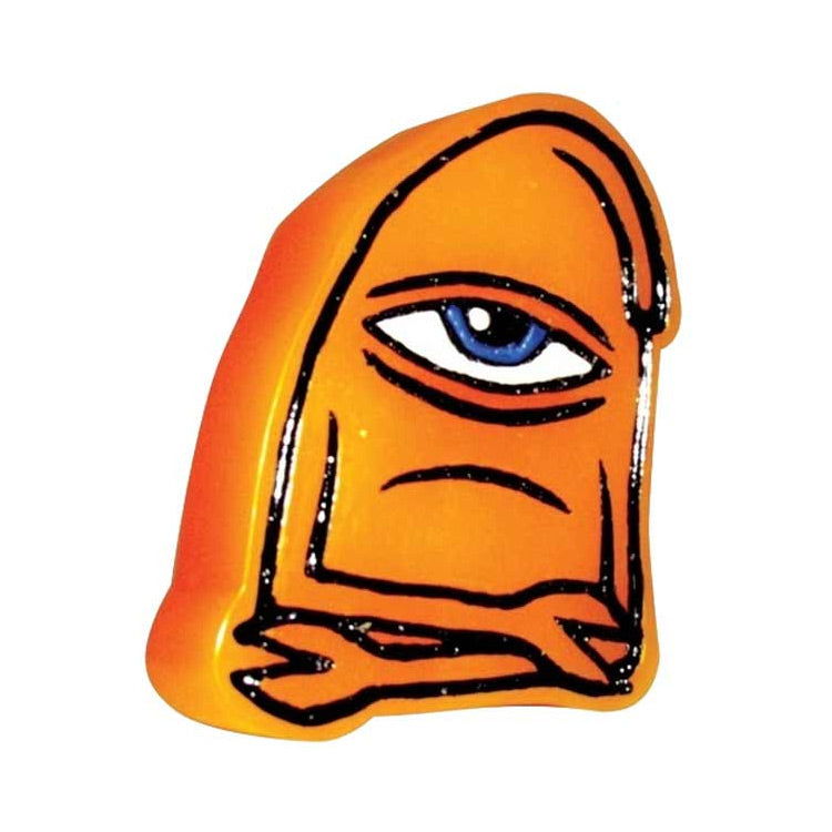 Toy Machine - Skateboard Wax - Orange