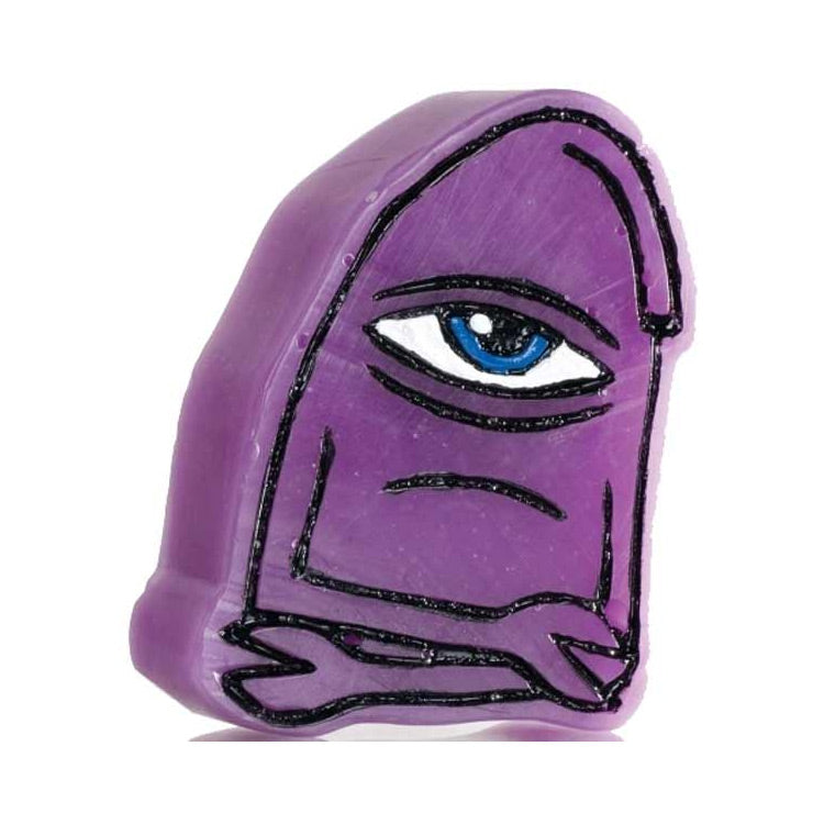 Toy Machine - Skateboard Wax - Purple