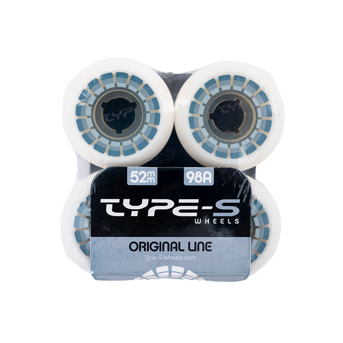 Type-S Wheels - Original -98A