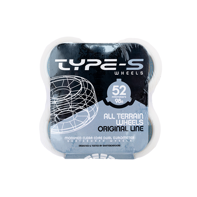 Type-S Wheels - Original -98A