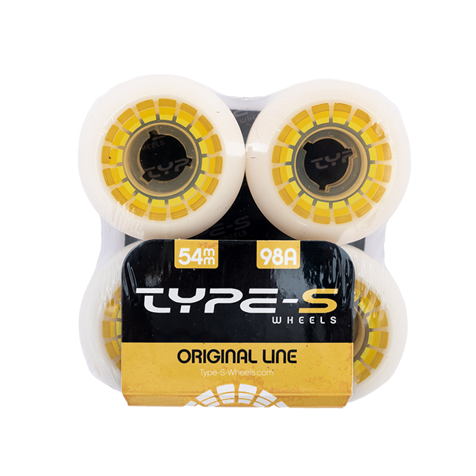 Type-S Wheels - Original -98A