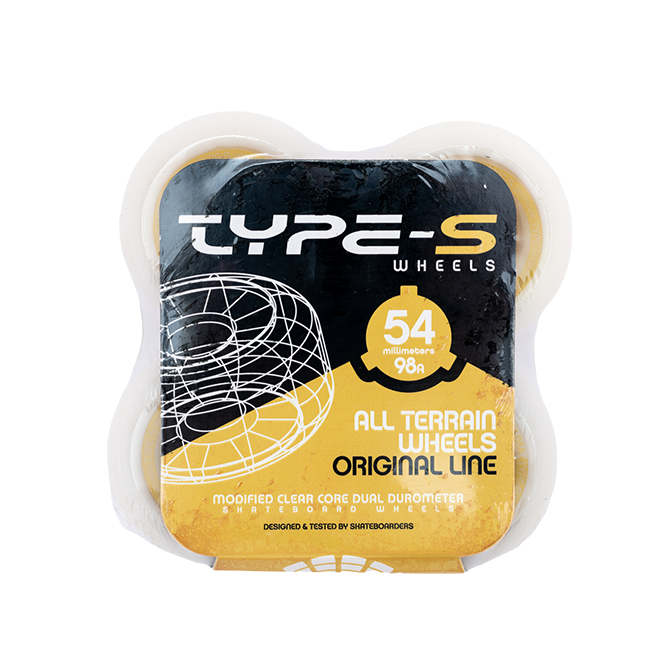 Type-S Wheels - Original -98A