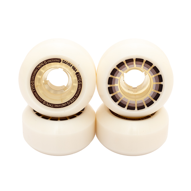 Type-S Wheels - Original -98A