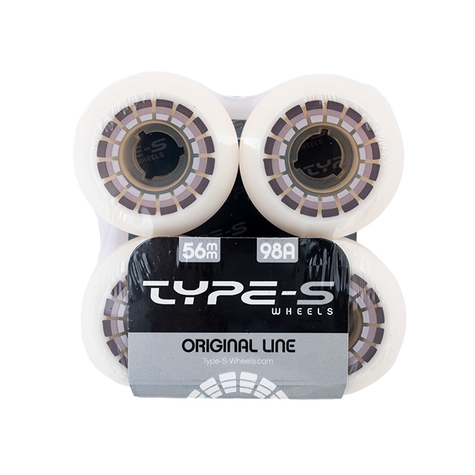 Type-S Wheels - Original -98A