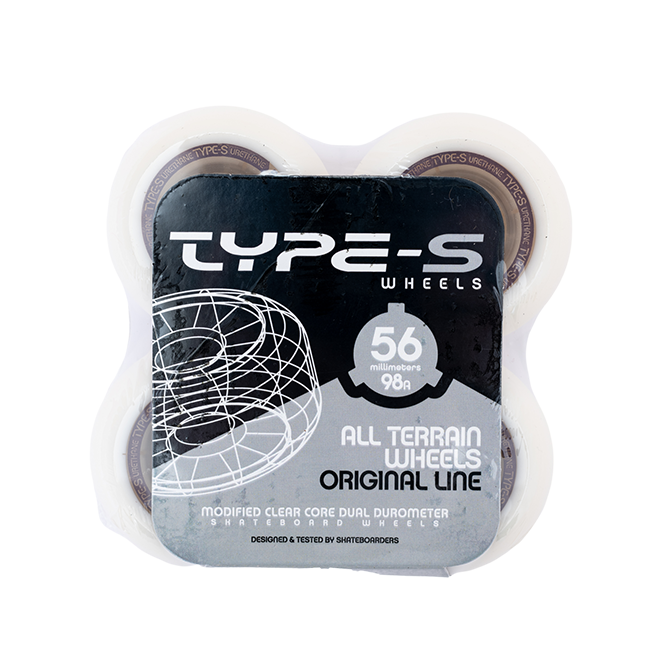 Type-S Wheels - Original -98A