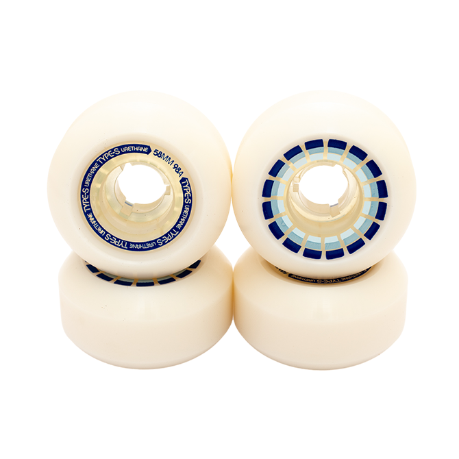 Type-S Wheels - Original -98A