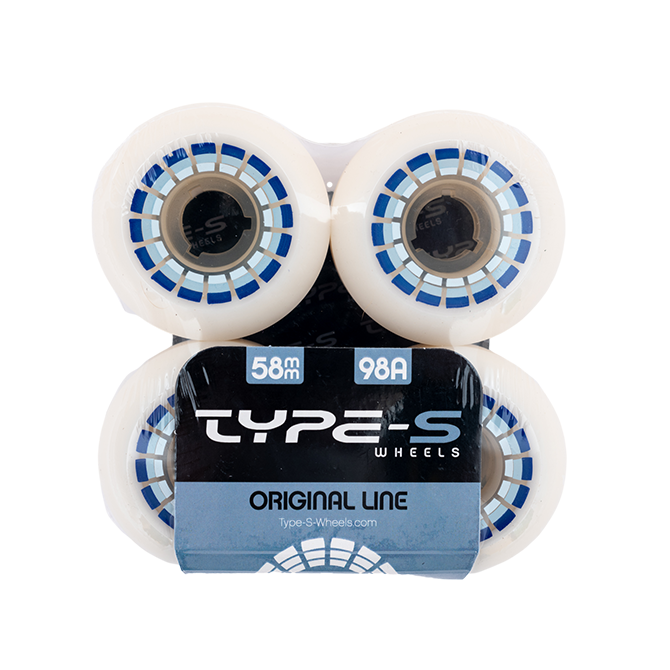 Type-S Wheels - Original -98A