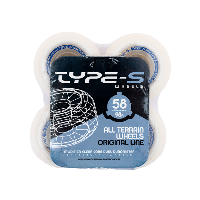 Type-S Wheels - Original -98A