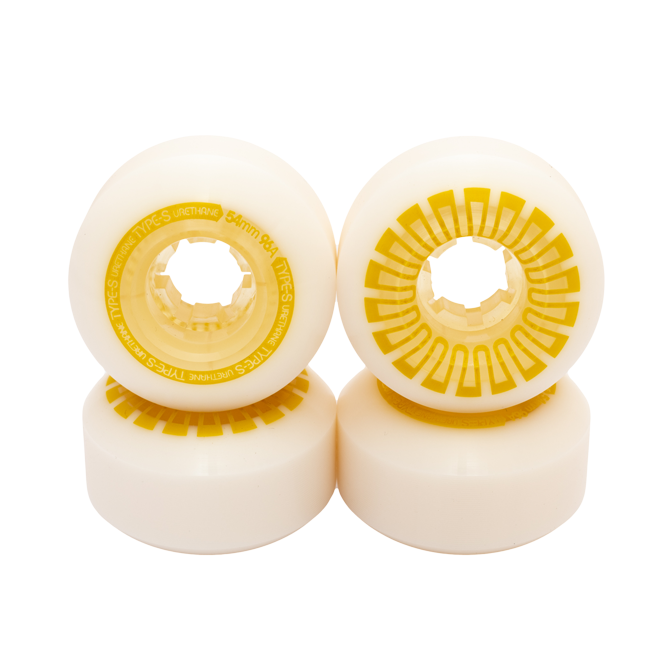 Type-S Wheels - Soft Blend - 96A