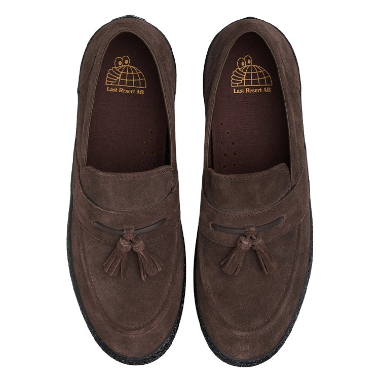 Last Resort AB - VM005 Loafer - Chocolate Brown/Black