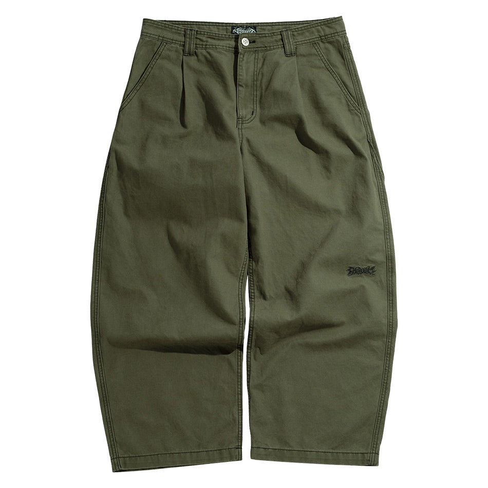Velvet - Spike Pant - Army