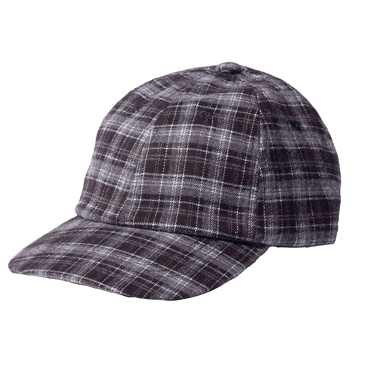 Velvet - Checkmate Cap - Black/White