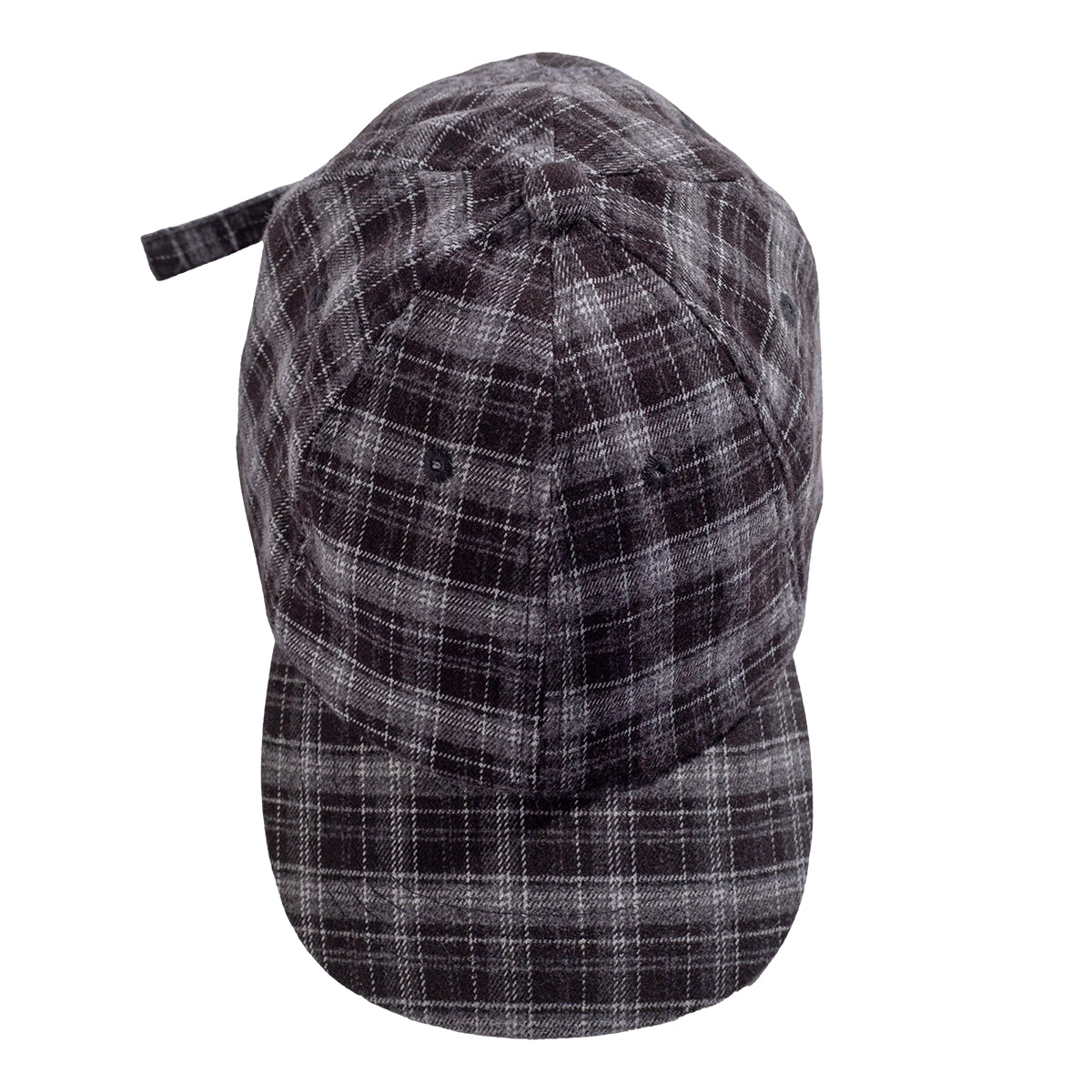 Velvet - Checkmate Cap - Black/White