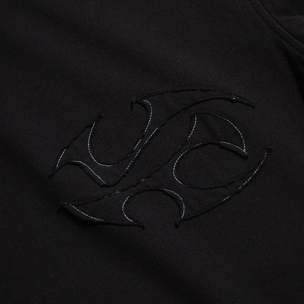 Velvet - Clash Tee - Black