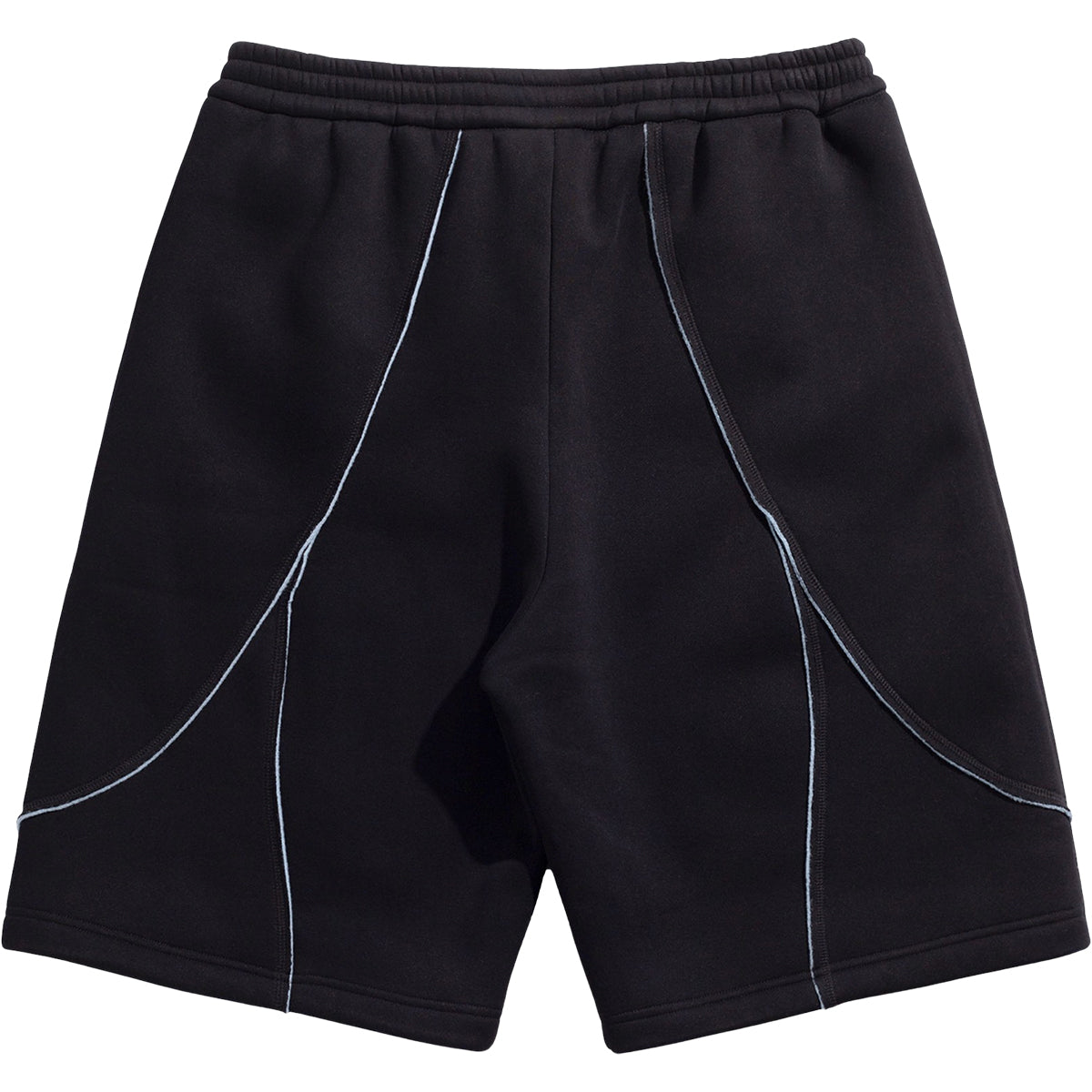 Velvet - Carve Shorts - Black/Blue