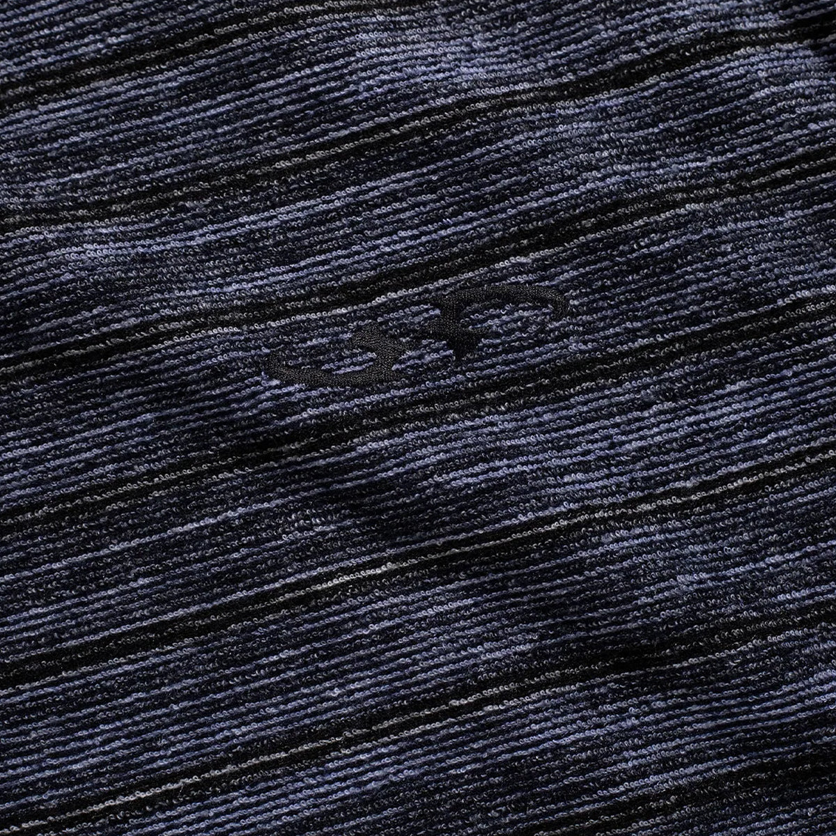 Velvet - Lush Tee - Navy Marle