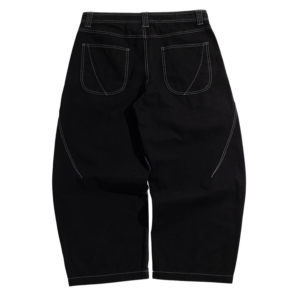 Velvet - Spike Pant - Midnight
