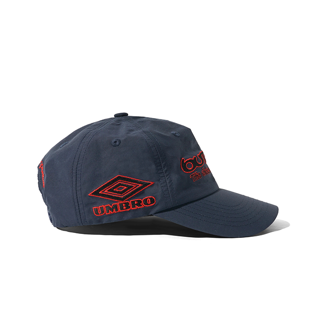 Butter Goods - Victory 5 Panel Cap - Navy
